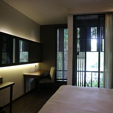 Amanuba Hotel & Resort Rancamaya Bogor Exterior foto