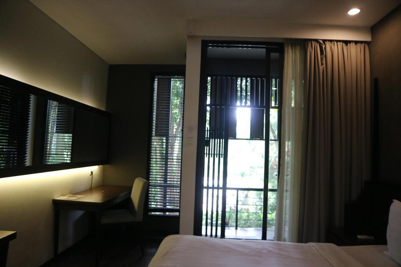 Amanuba Hotel & Resort Rancamaya Bogor Exterior foto