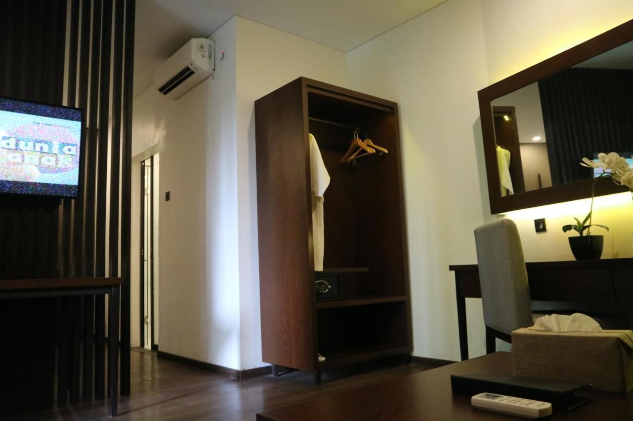 Amanuba Hotel & Resort Rancamaya Bogor Exterior foto
