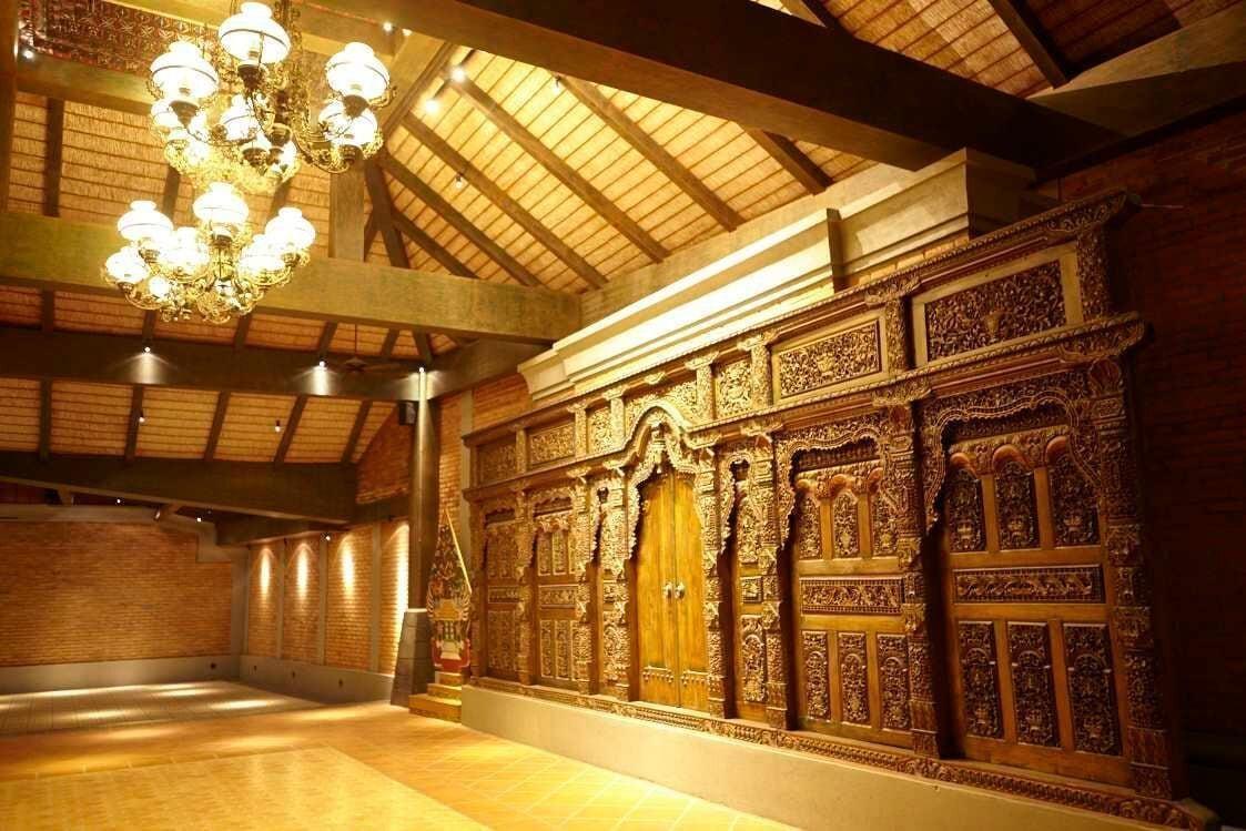 Amanuba Hotel & Resort Rancamaya Bogor Exterior foto